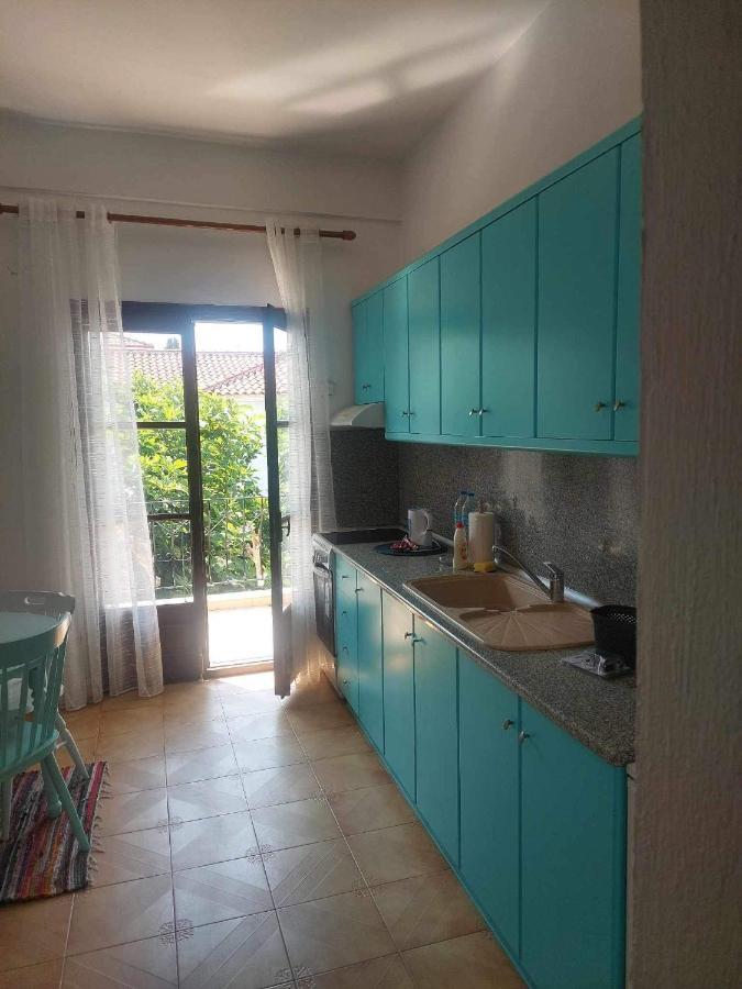 Greek Holiday Pefkochori Exterior photo