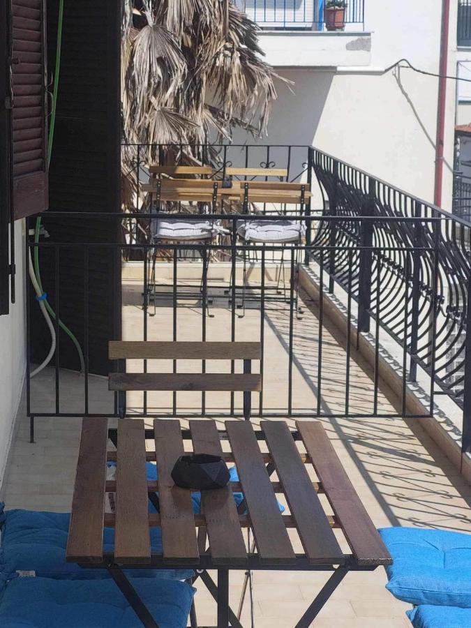 Greek Holiday Pefkochori Exterior photo