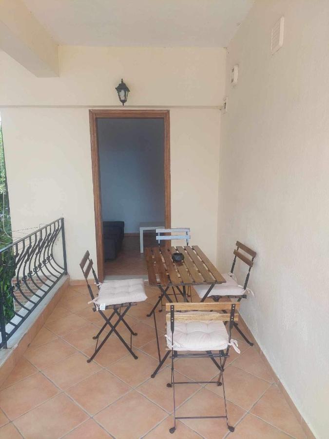 Greek Holiday Pefkochori Exterior photo