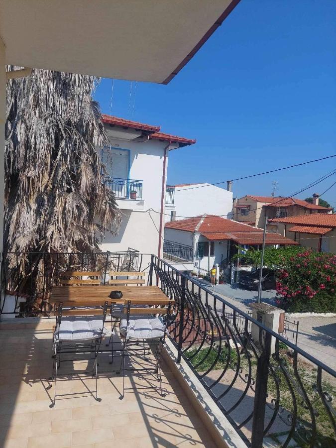 Greek Holiday Pefkochori Exterior photo