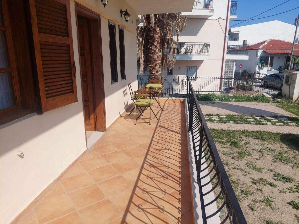Greek Holiday Pefkochori Exterior photo