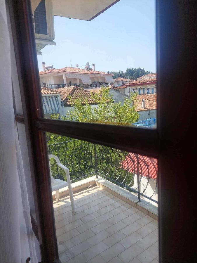 Greek Holiday Pefkochori Exterior photo