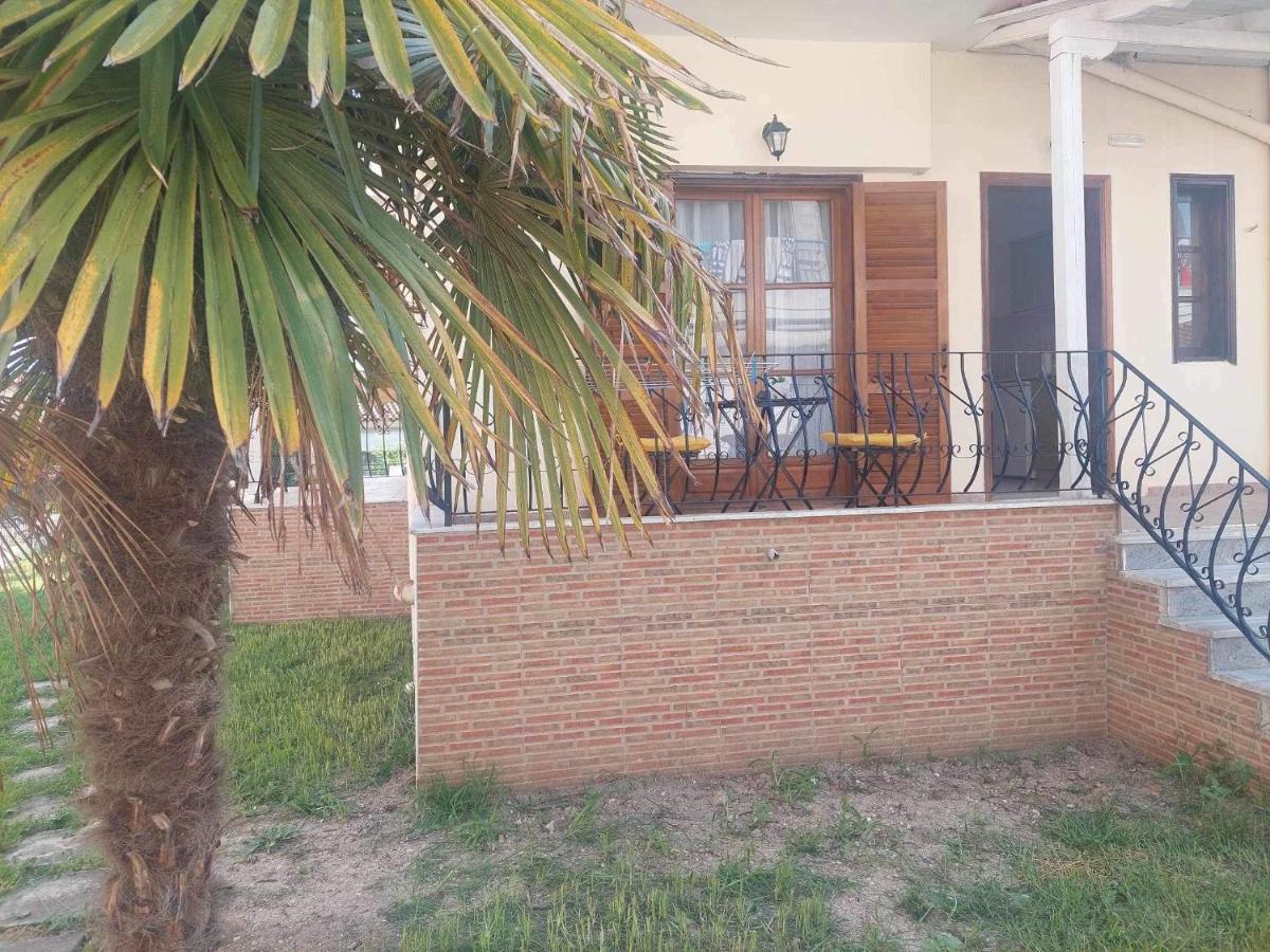 Greek Holiday Pefkochori Exterior photo